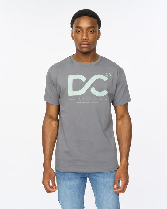 Polymoore Heavy T-Shirt Petrol