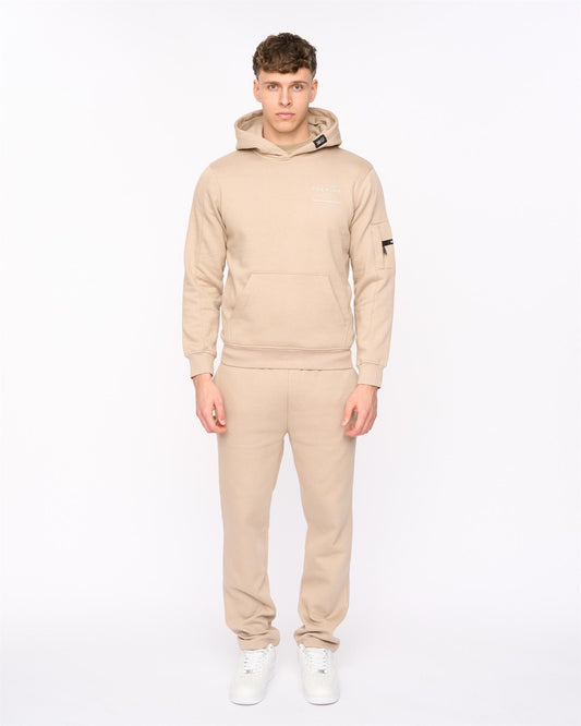 Rayland Hoodie Stone