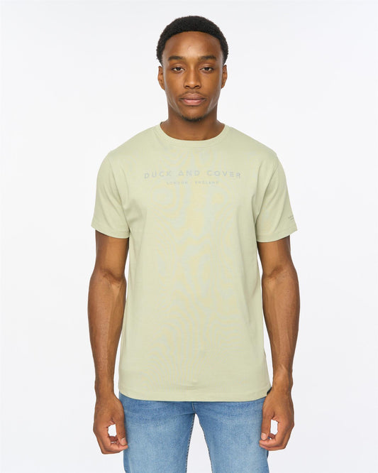 Crytons Heavy T-Shirt Sage