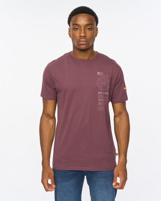 Ashland T-Shirt Raisin