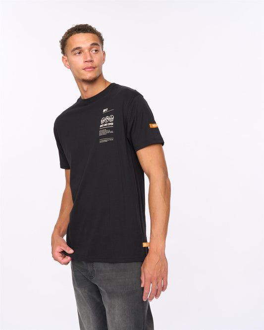 Cramptone T-Shirt Black