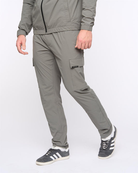 Chamata Pants Green Slate