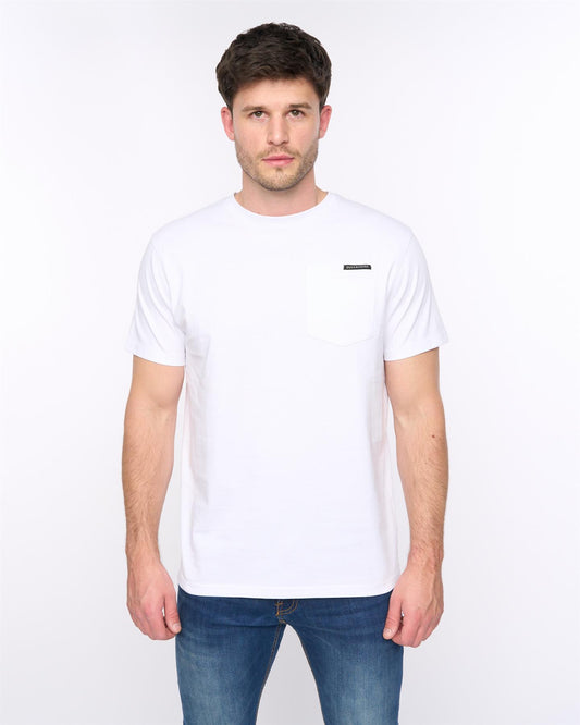 Treymere T-Shirt White