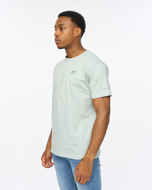 Trimlines Heavy T-Shirt Steel Blue