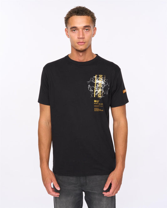 Protonz T-Shirt Black