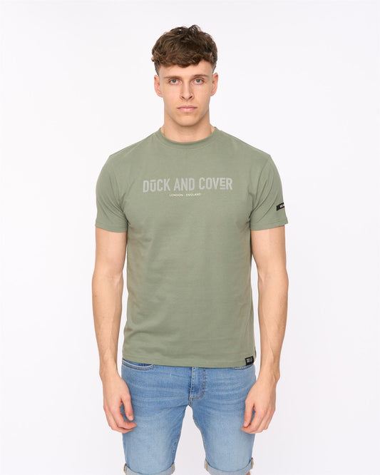 Walpole T-Shirt Olive