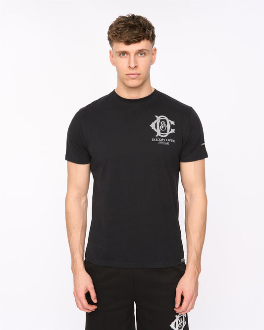 Randolph T-Shirt Black