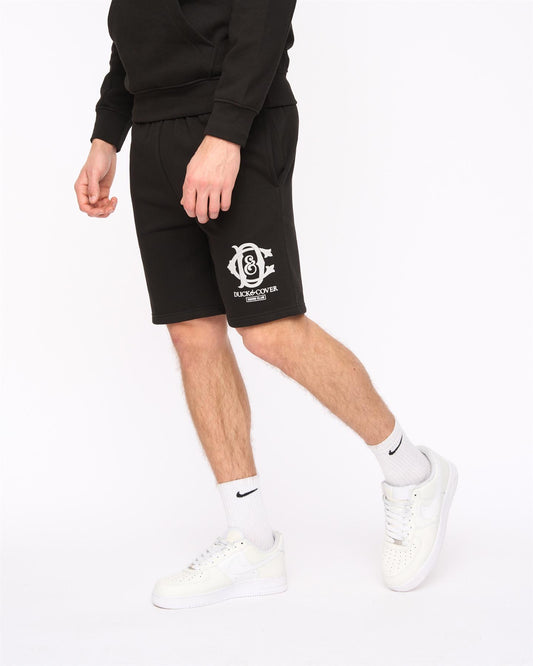 Randolph Shorts Black