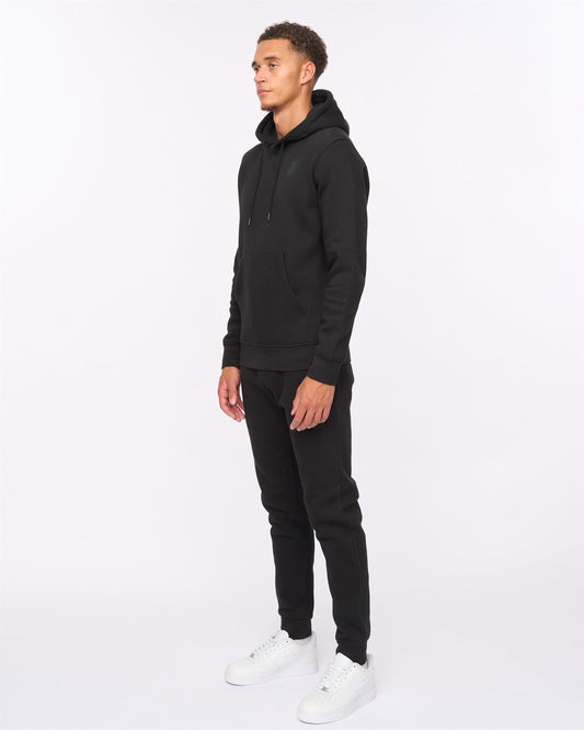 Merchell Jog Set Black