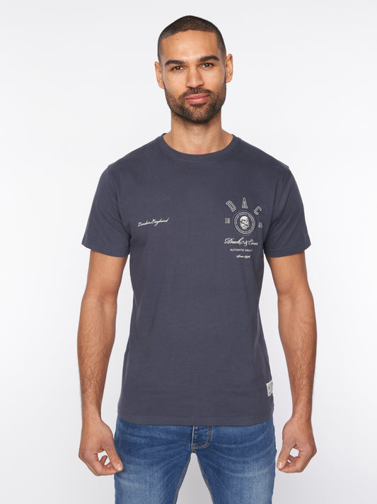 Harrell T-Shirt Navy