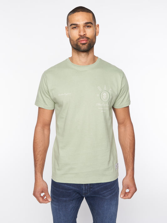 Harrell T-Shirt Sage
