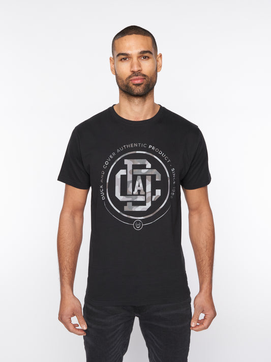 Lozano T-Shirt Black