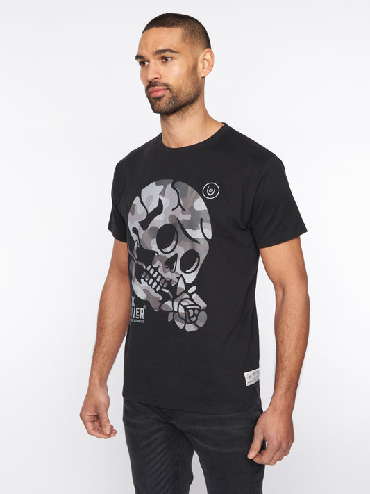 Rollins T-Shirt Black