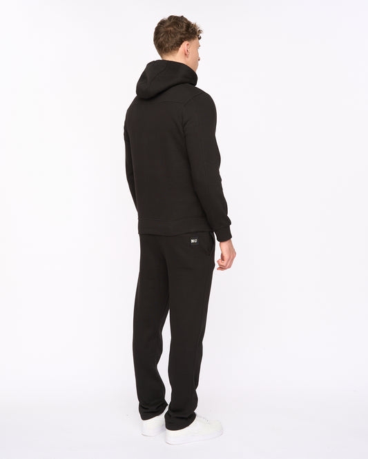 Rayland Hoodie & Jogger Black