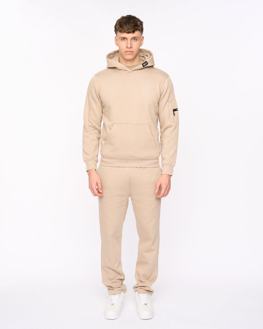 Rayland Hoodie & Jogger Stone