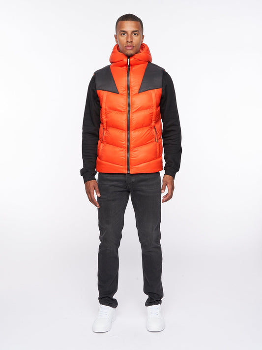 Raymax Gilet Orange