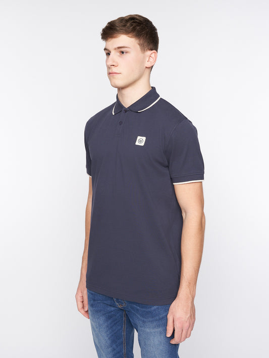 Wilkins Polo Navy