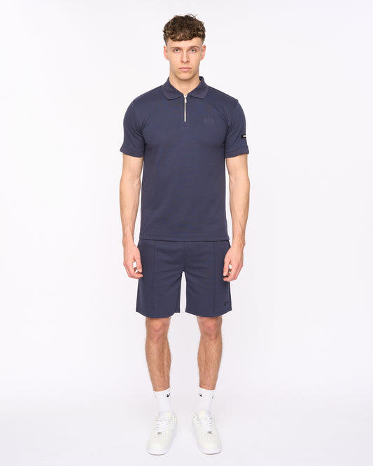 Sherborn Polo & Short Denim