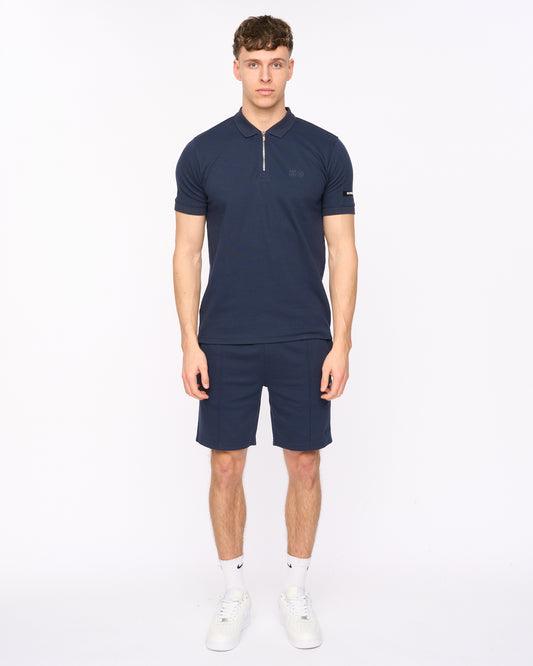 Sherborn Polo & Short Navy