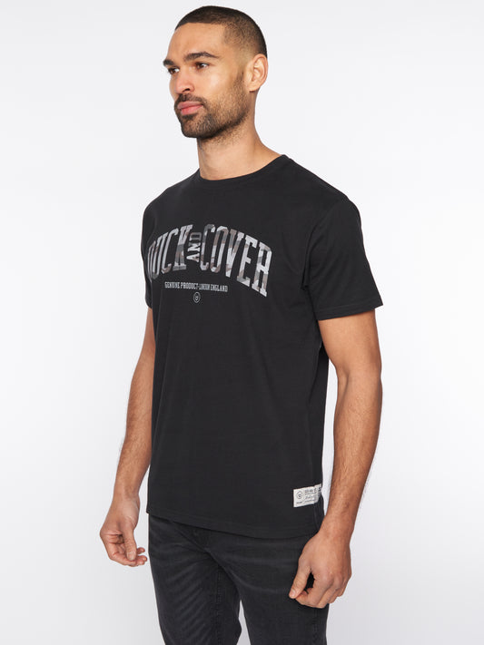Shaffer T-Shirt Black