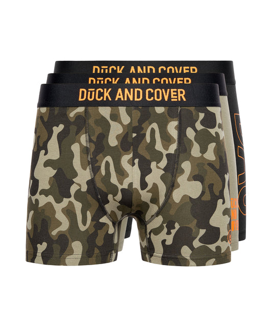 Alized Boxers 3pk Assorted