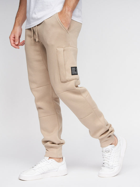 Milgate Joggers Stone