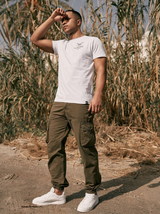 Kartmoore Combat Pants Khaki