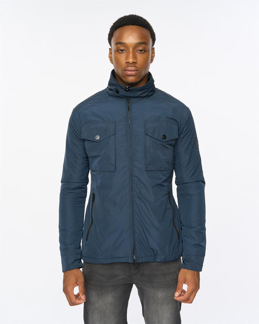 Blensons Padded Jacket Navy