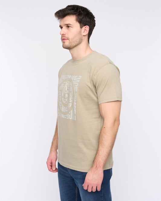 Pixalate T-Shirt Light Sage