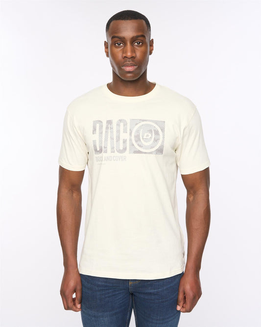 Hexocamo T-Shirt Off White