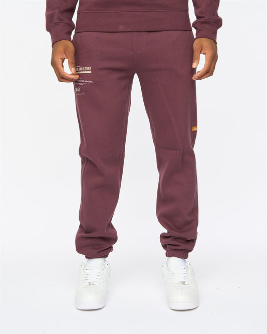Applewold Joggers Raisin