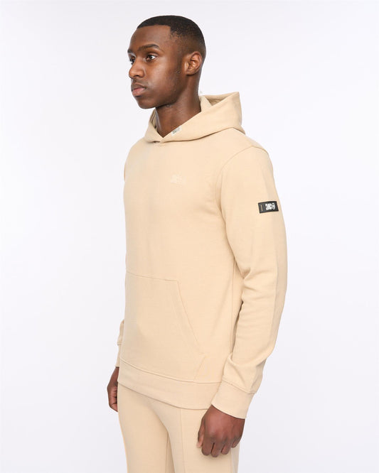 Hannings Hoodie Stone