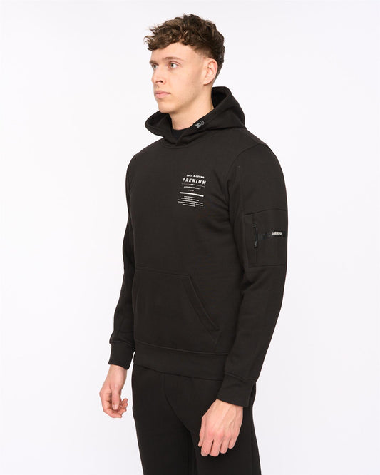 Rayland Hoodie Black