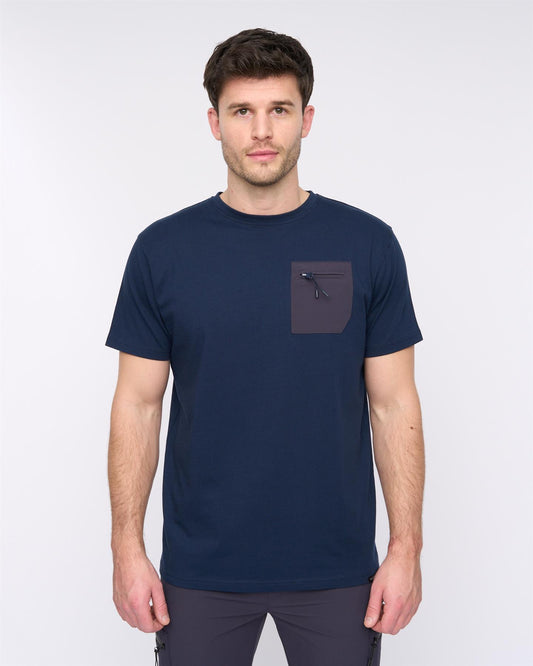 Puretor T-Shirt Navy