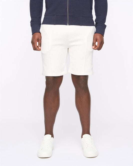 Hannings Jog Shorts Off White