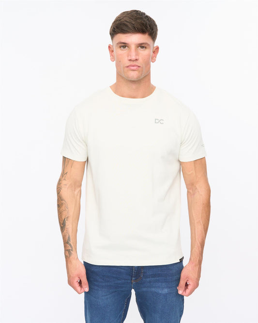 Trimlines Heavy T-Shirt Off White