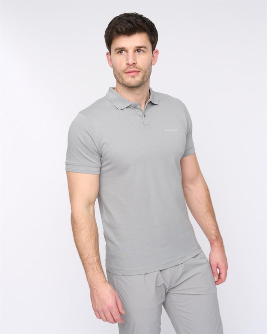Limatar Polo Grey