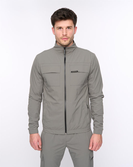 Chamata Jacket Green Slate