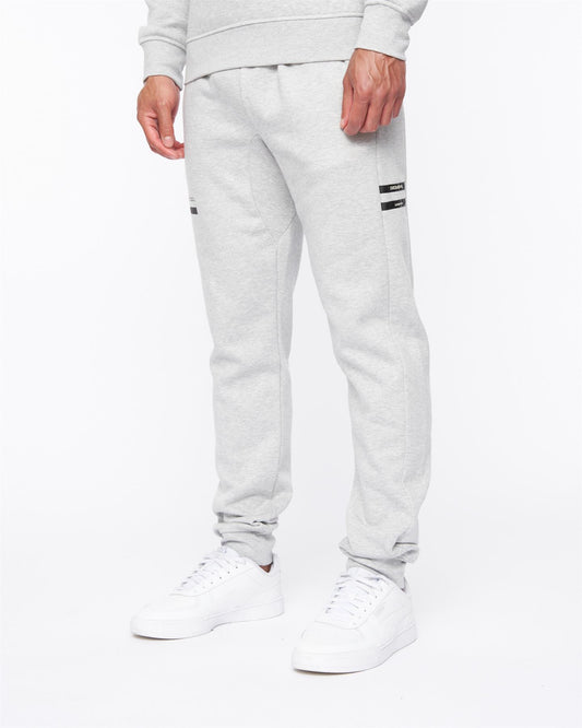 Jennerkins Joggers Grey Marl