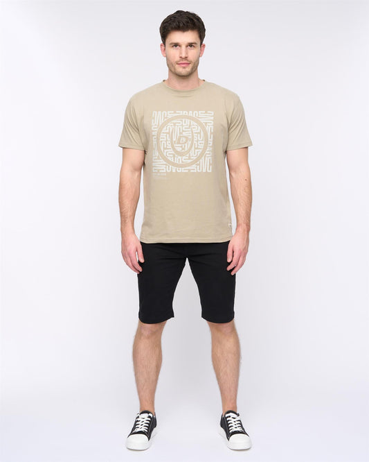 Franztown Shorts Black