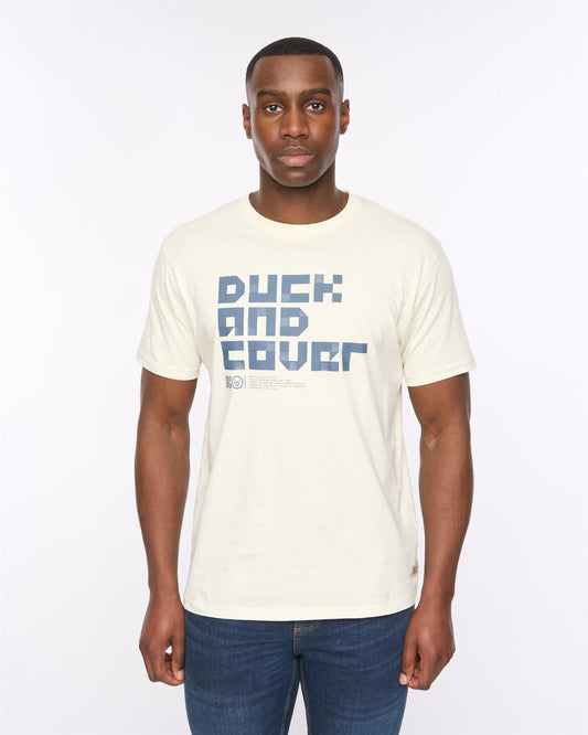 Bloxx T-Shirt Off White