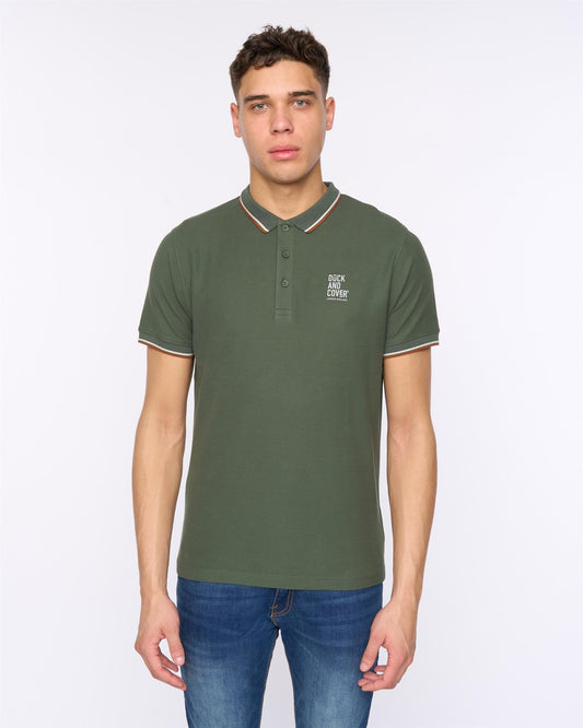 Melports Polo Khaki