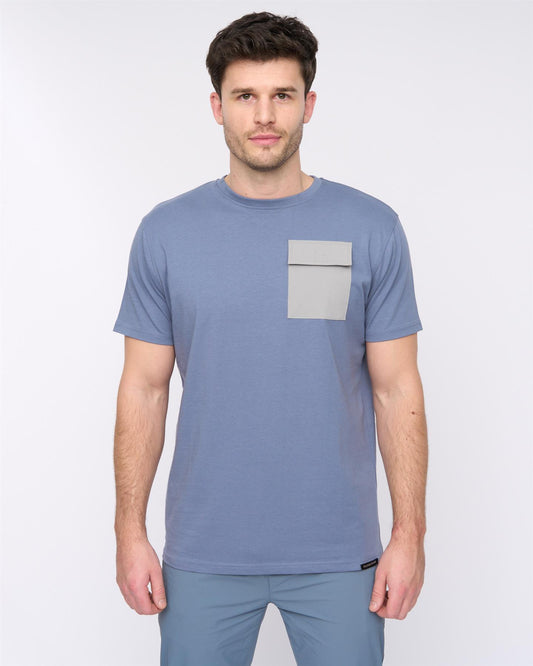 Limatar T-Shirt Light Denim