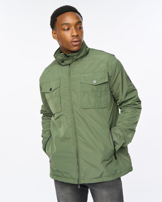 Blensons Padded Jacket Dark Olive