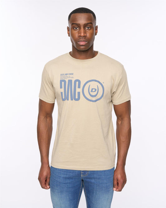 Dacstee T-Shirt Light Sage