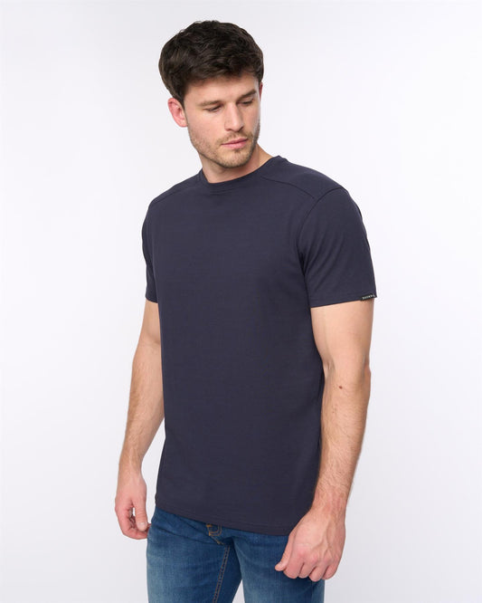 Lifemere T-Shirt Navy