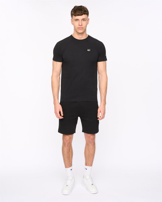 Topfield T-Shirt Black