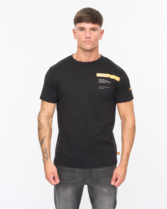 Ambridge T-Shirt Black