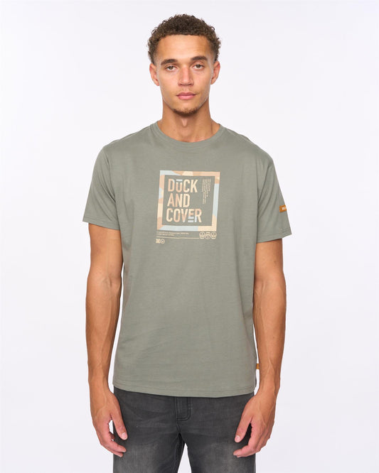 Primatic T-Shirt Dark Olive