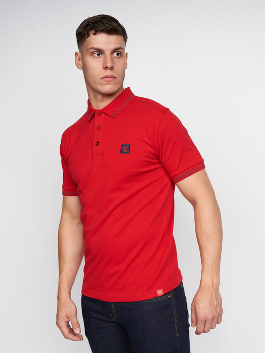 Feltar Polo Red